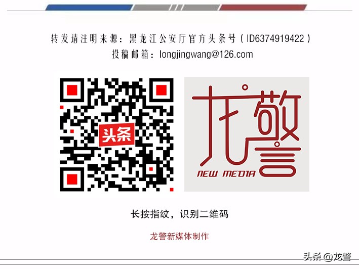 龙警十年，让高质量发展底色更亮