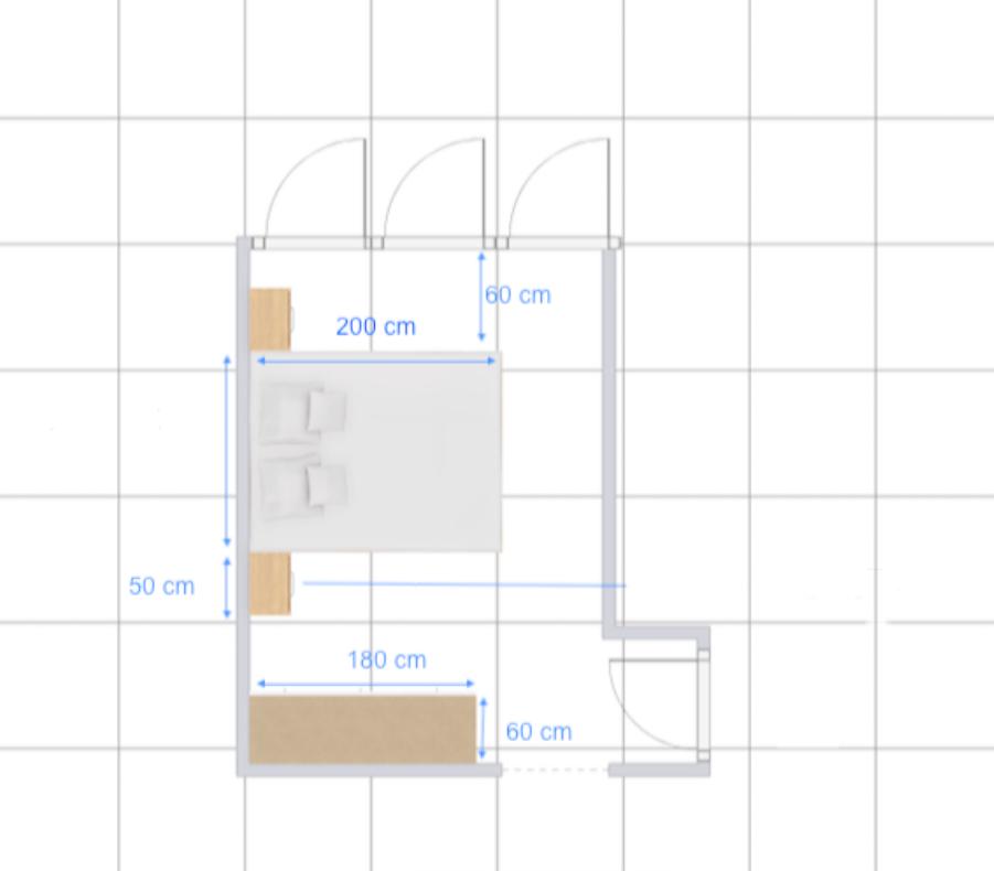 房间已经布置好了怎么变更美,卧室布局已经做好应该如何改造