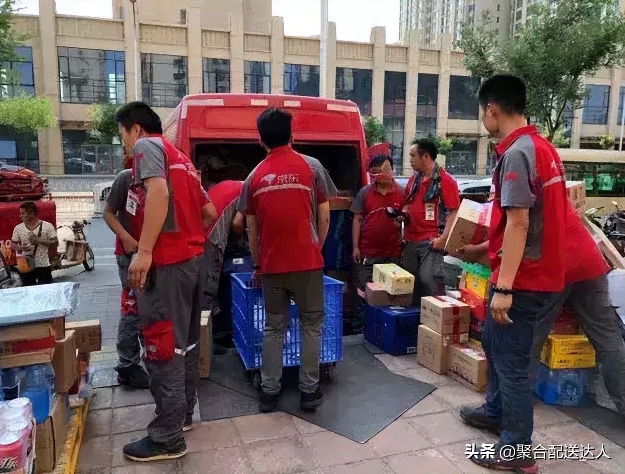 创业配送行业有哪些,配送行业商机