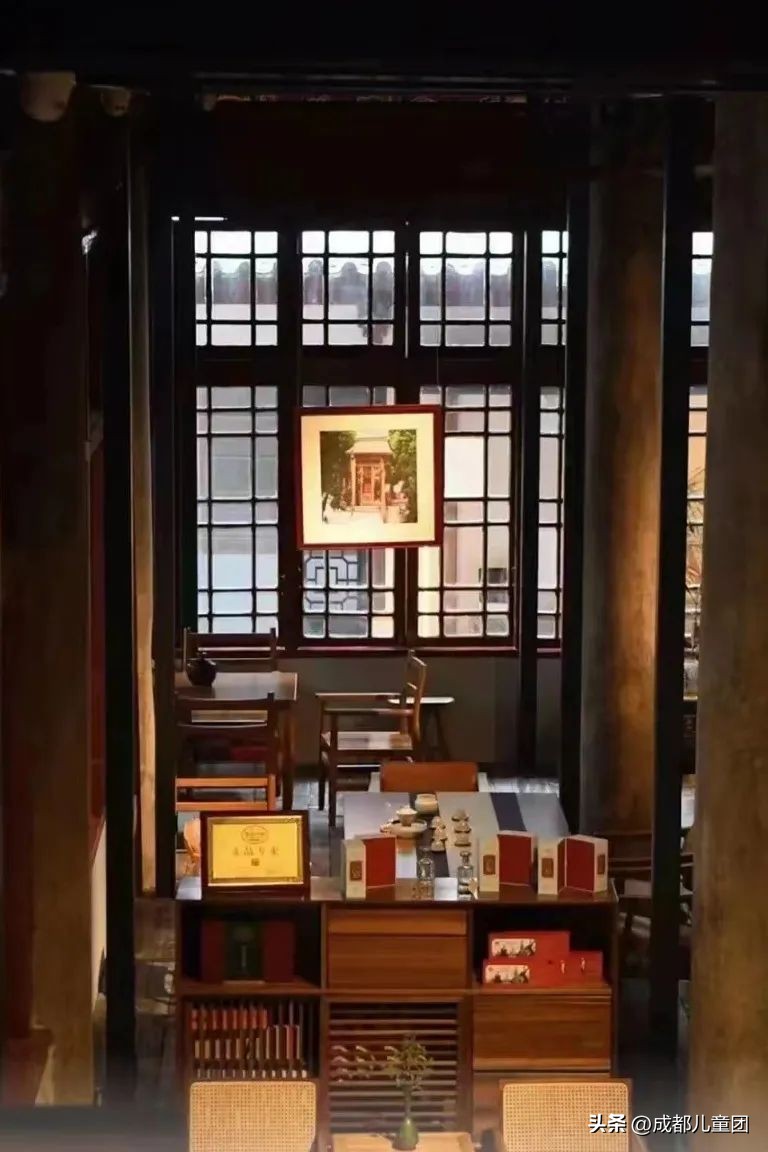 成都茶馆文化起源,成都茶馆成为特色的原因