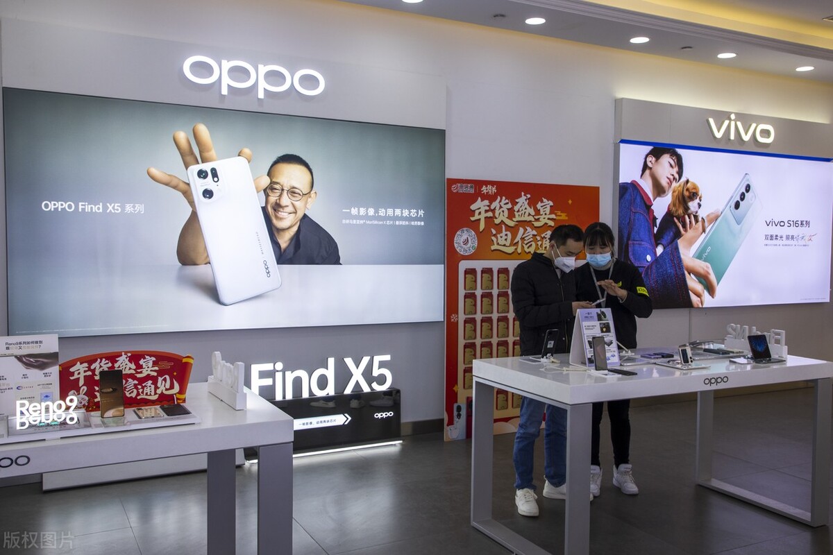 小米手机1-4月销量排行榜,2022年国产小米手机销量第三季度