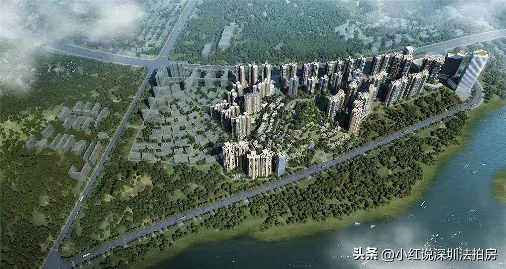 深圳半岛城邦法拍房,深圳南山区半岛城邦法拍房拍卖