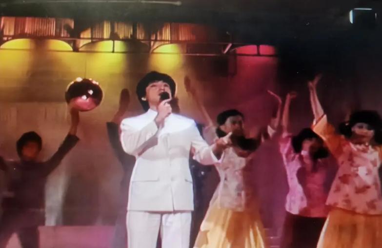 吕方张学友双星,吕方张学友1986双星演唱会现场版