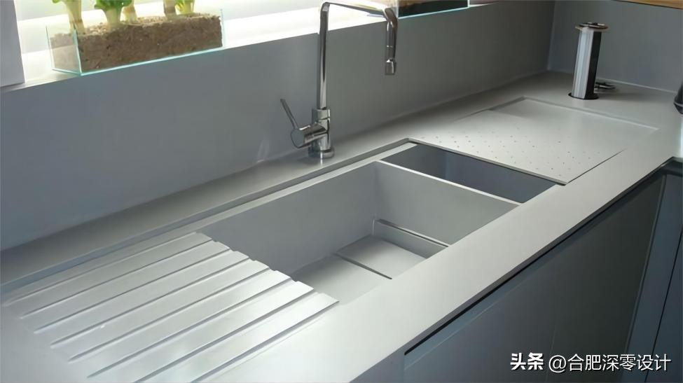 厨房间水槽如何选择,厨房水槽应该怎么选才是最佳