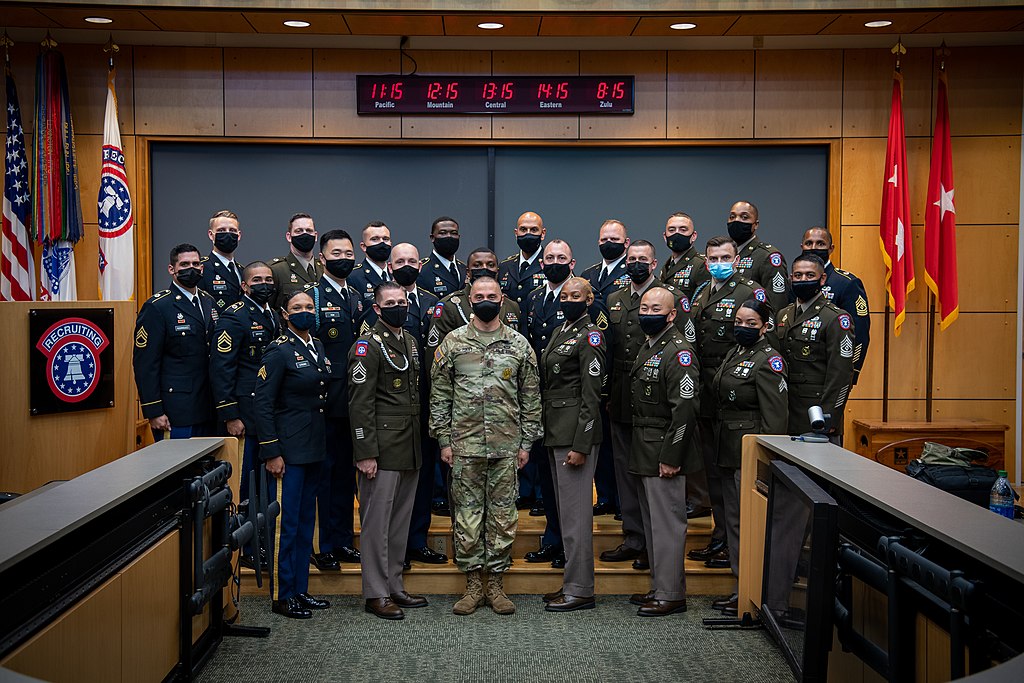 美利坚合众国国防军,美利坚合众国陆军装备