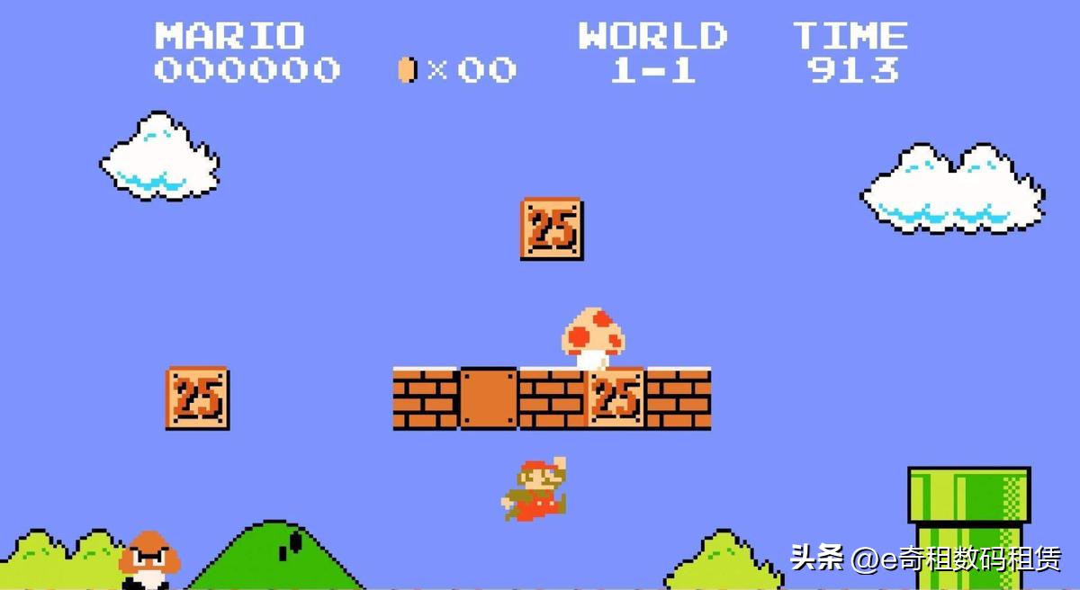 switch怀旧合集,任天堂switch游戏最好玩的五个