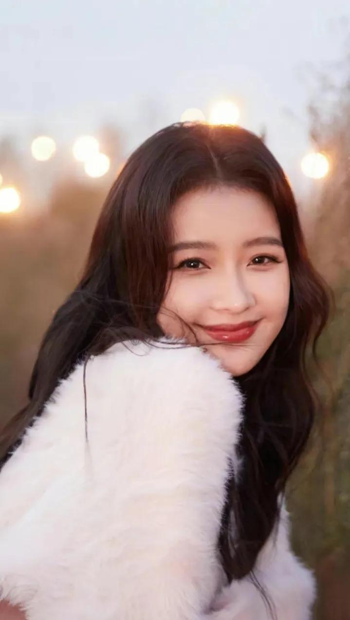 孙怡阳光善良,阳光明媚孙怡