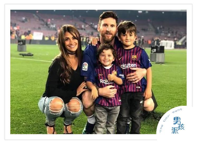 追完今年的世界杯，我从梅西身上感悟了几点，送给所有的爸爸