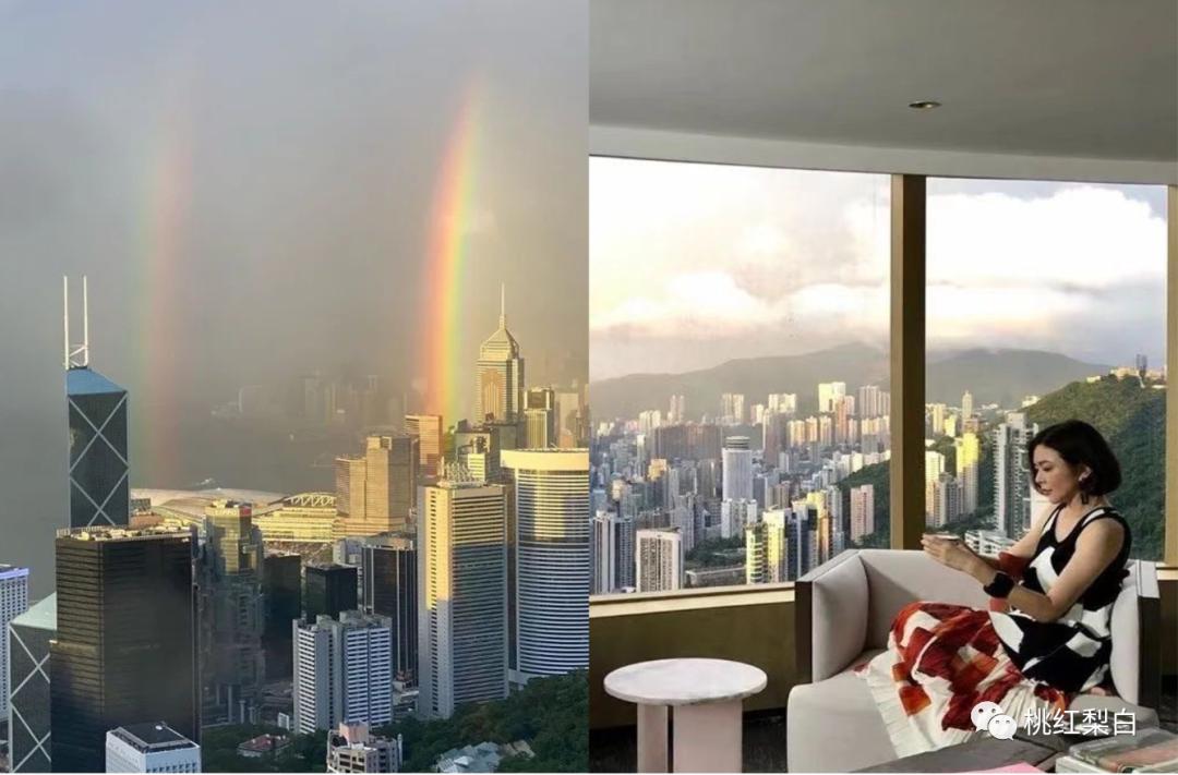 59岁关之琳豪宅内景曝光,香江第一美女关之琳年轻时颜值