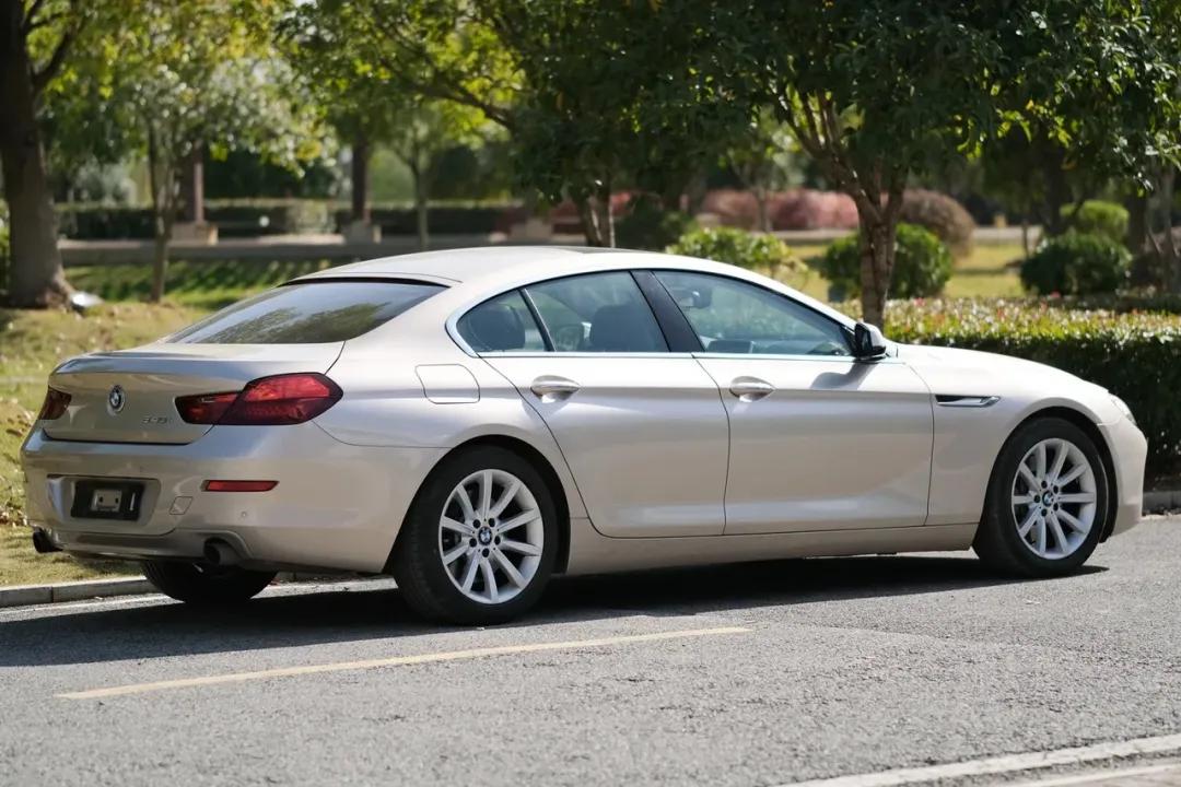 宝马640igrancoupe,宝马640i最新款图片以及试驾视频