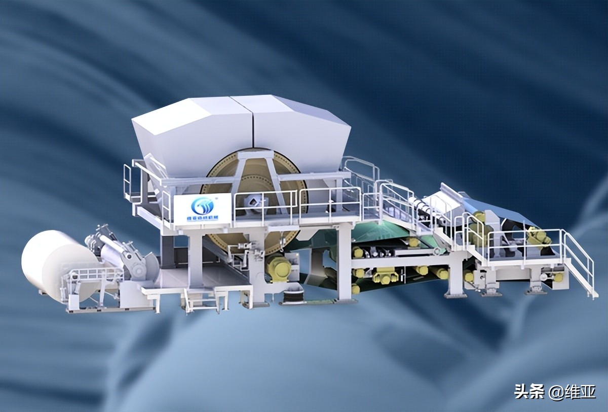 做卫生纸加工需要办什么手续,卫生纸加工设备全套多少钱