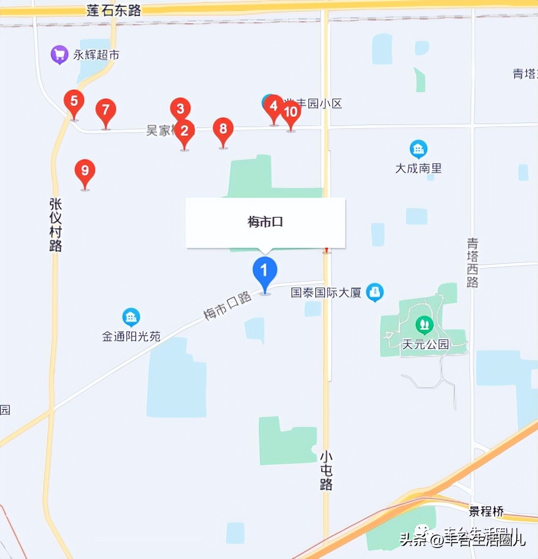 丰台安置房最新动态,北京市丰台区看丹回迁安置房项目