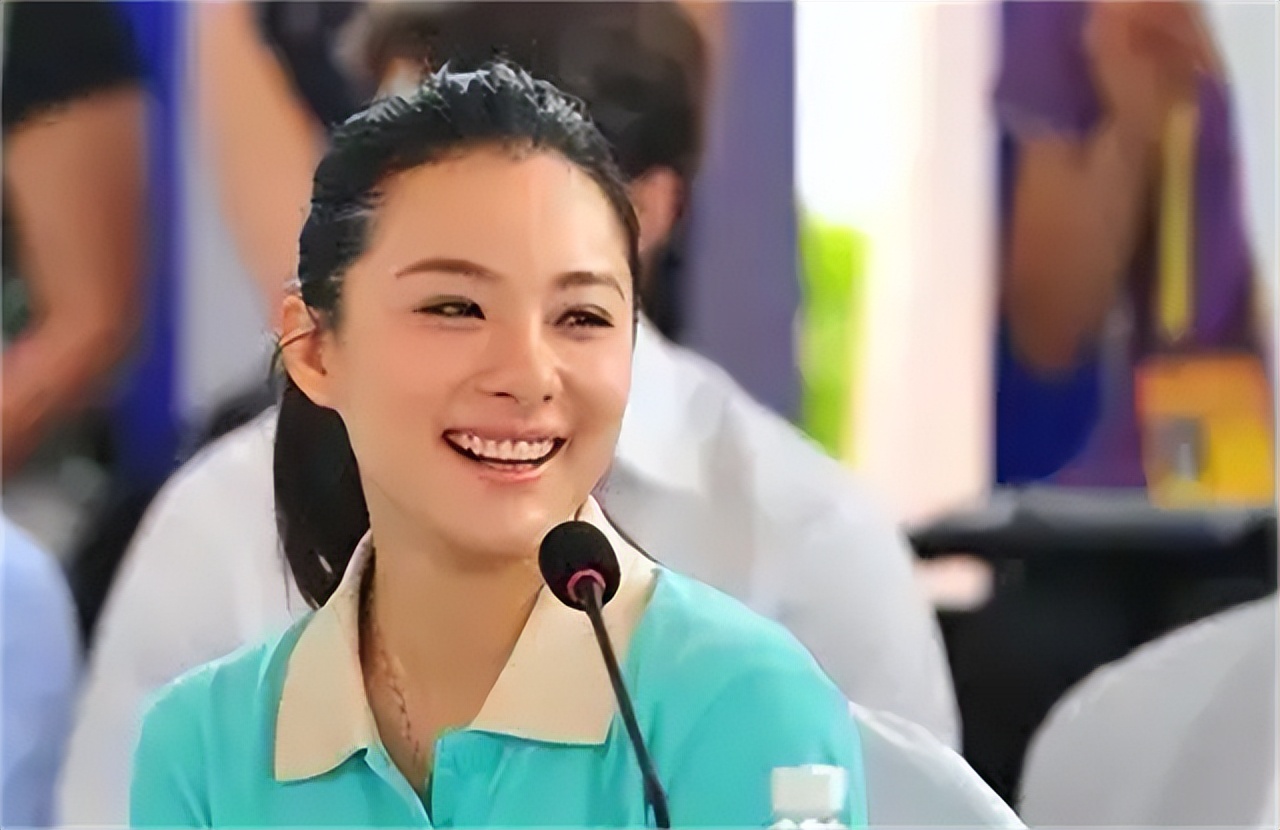 刘璇获得奥运金牌了吗,曾经的世界冠军刘璇去哪了