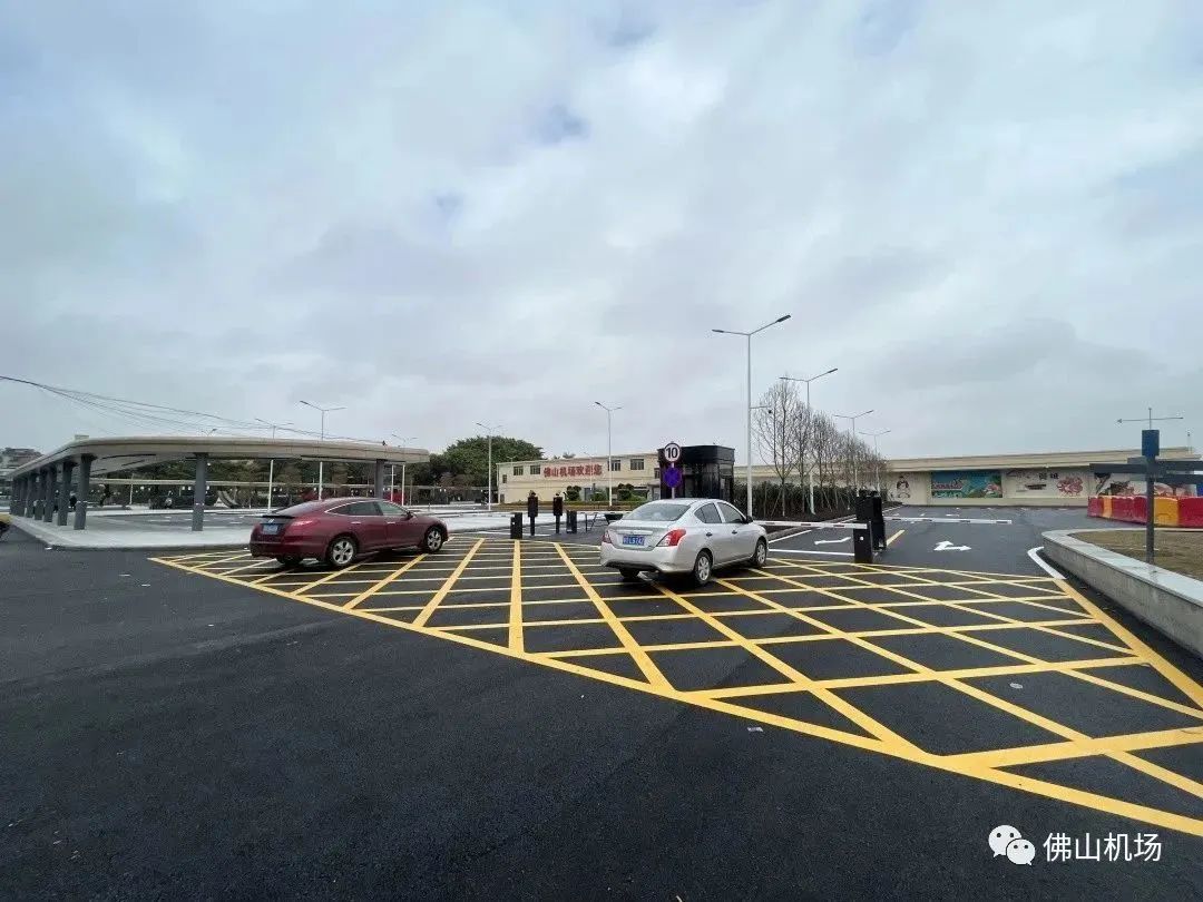 佛山机场整修,佛山机场新航站楼最新消息