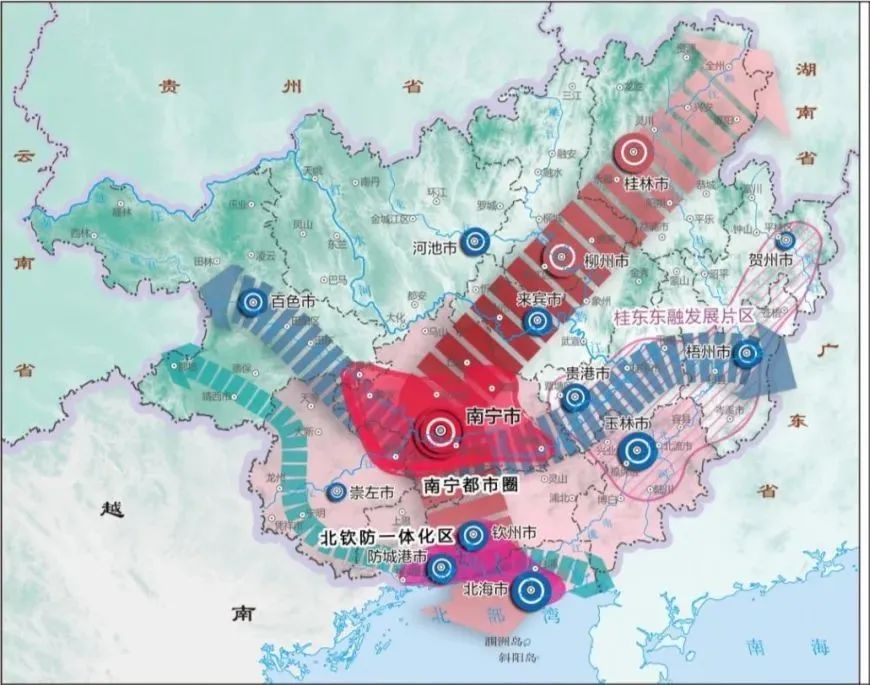 再造京杭运河,再造一个新运河