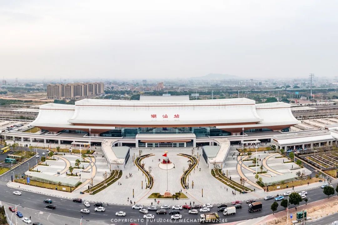 潮州古城别样的风景,瞰见潮州