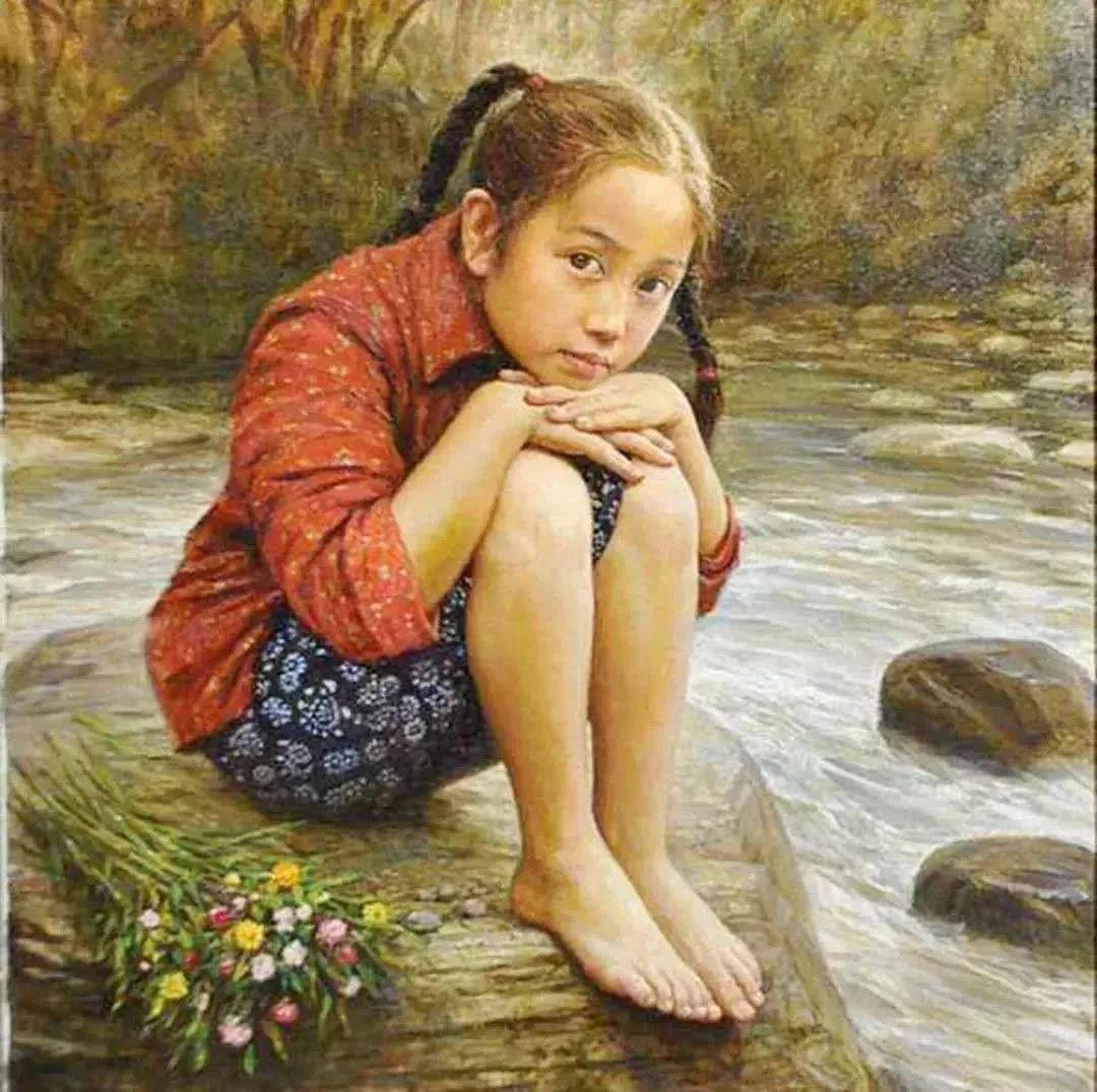 这个社会多久没人问你＂过得快乐吗＂？