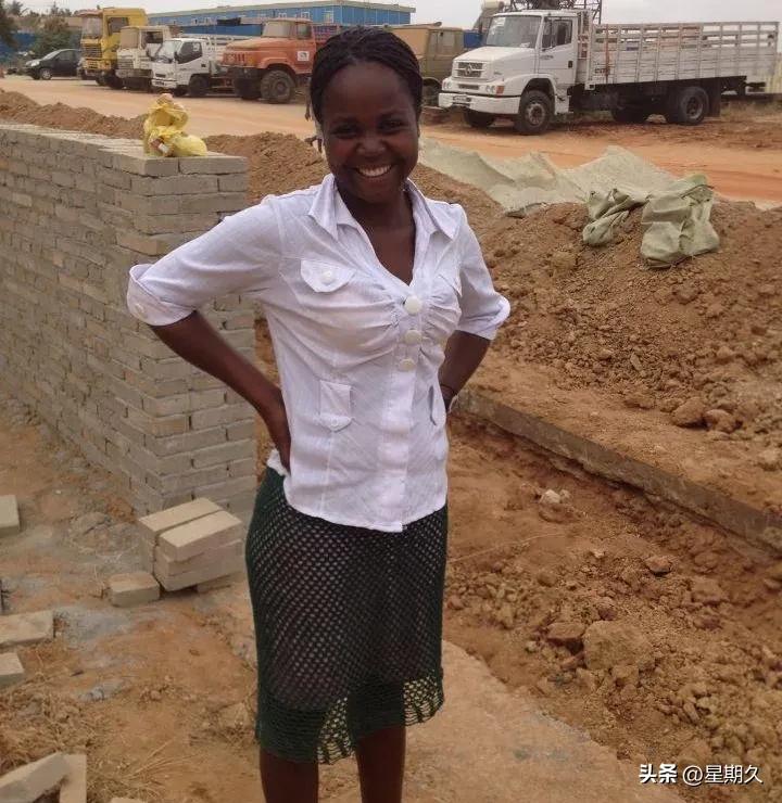 船舶非洲靠港，揭秘华人聘请当地女保姆的秘密，真实原因让人羞涩