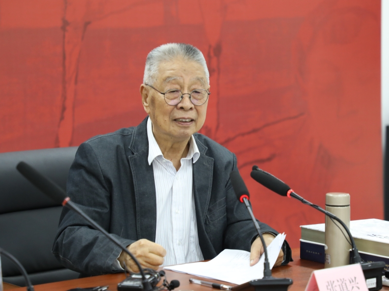 张道兴国画人物作品展,张道兴艺术展