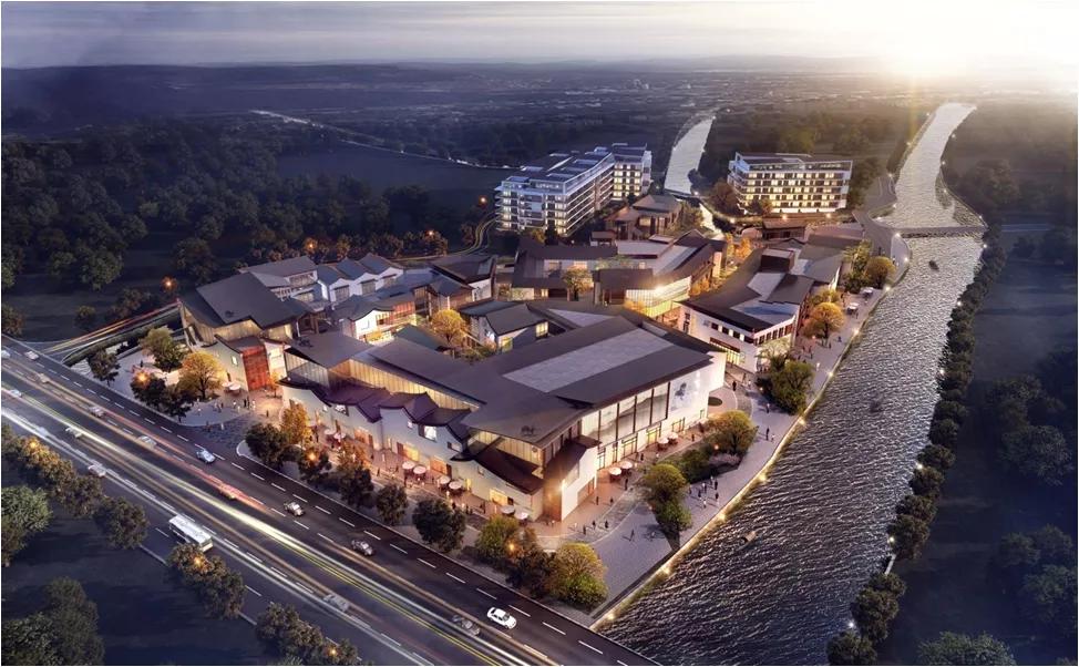 昆山在建大型工地,昆山新地标建筑进度