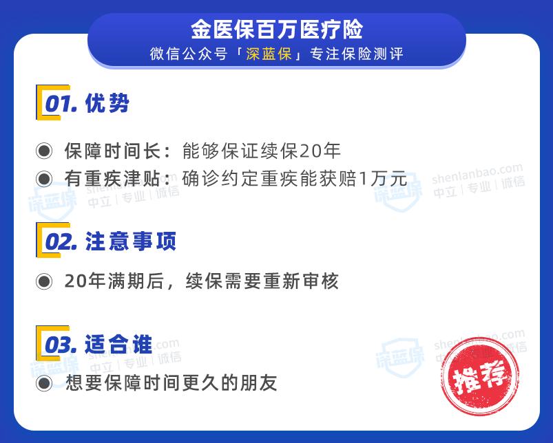 医疗险哪一款值得购买,保终身百万医疗险有哪几款产品