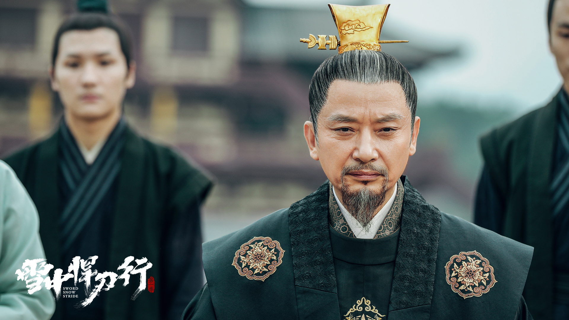 雪中悍刀行谁是内鬼要杀徐凤年,雪中悍刀行呵呵为什么杀徐凤年