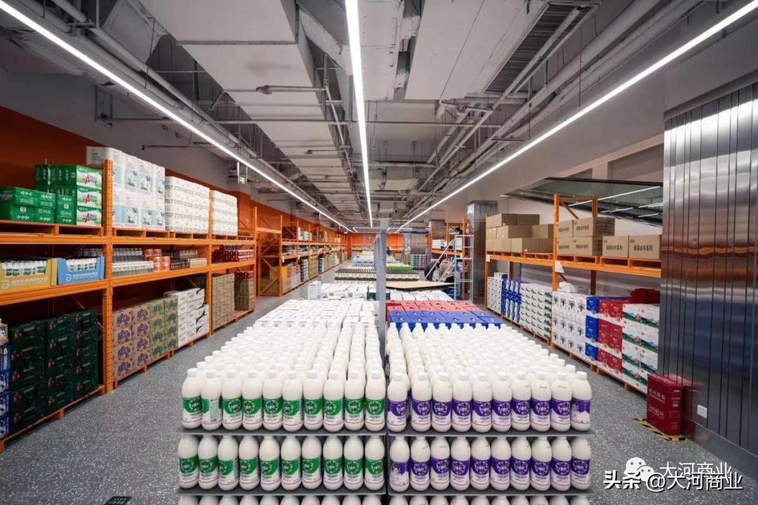 中国传统商超的逆生长机会,新消费趋势下传统品牌破局新打法