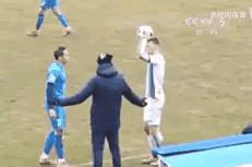 世界杯足球搞笑名场面,世界杯中搞笑画面