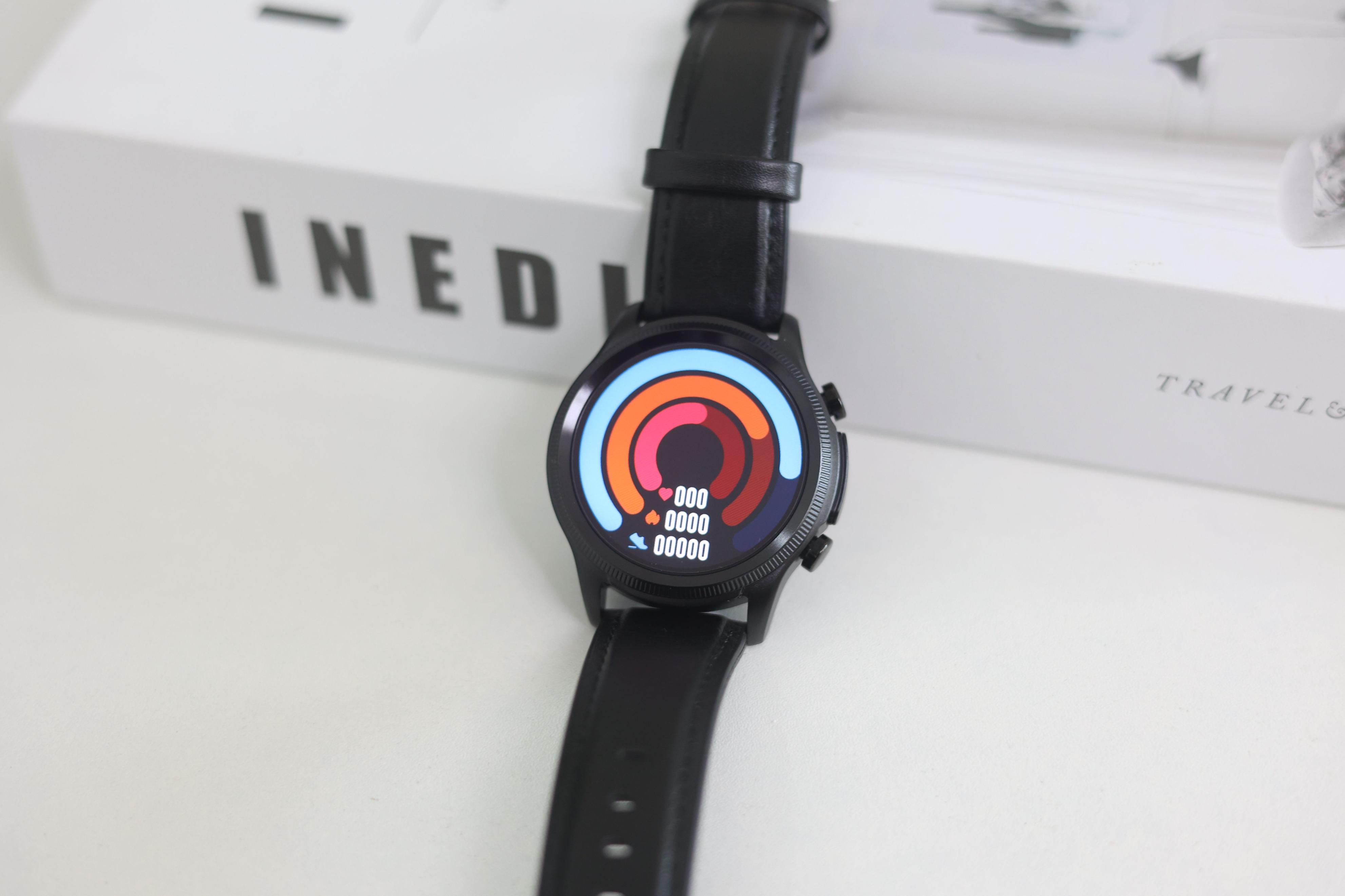 didoe55spro智能手表功能,didoe55promax智能手表评测