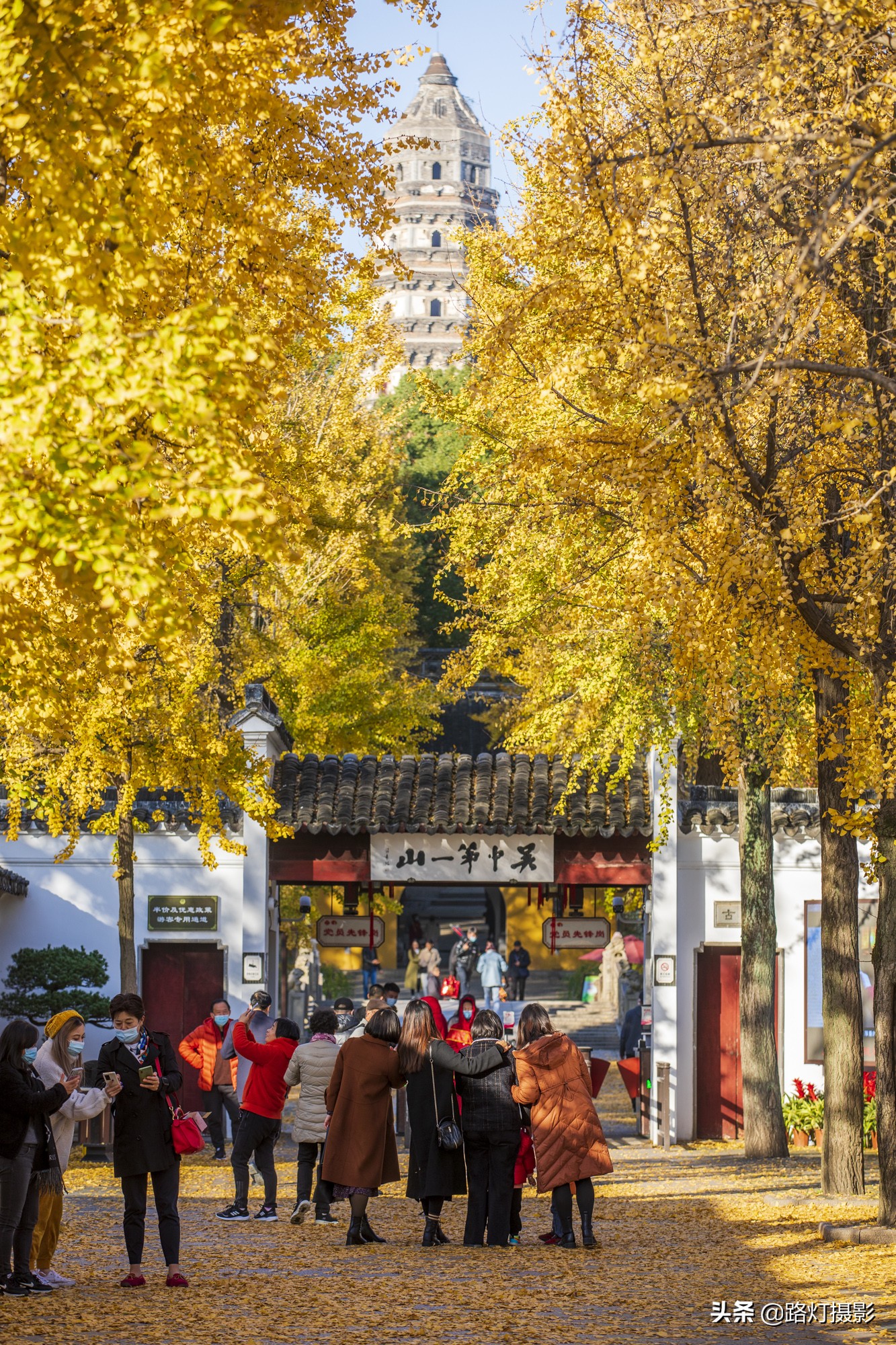 苏州宝藏打卡地,苏州虎丘下面有宝藏吗