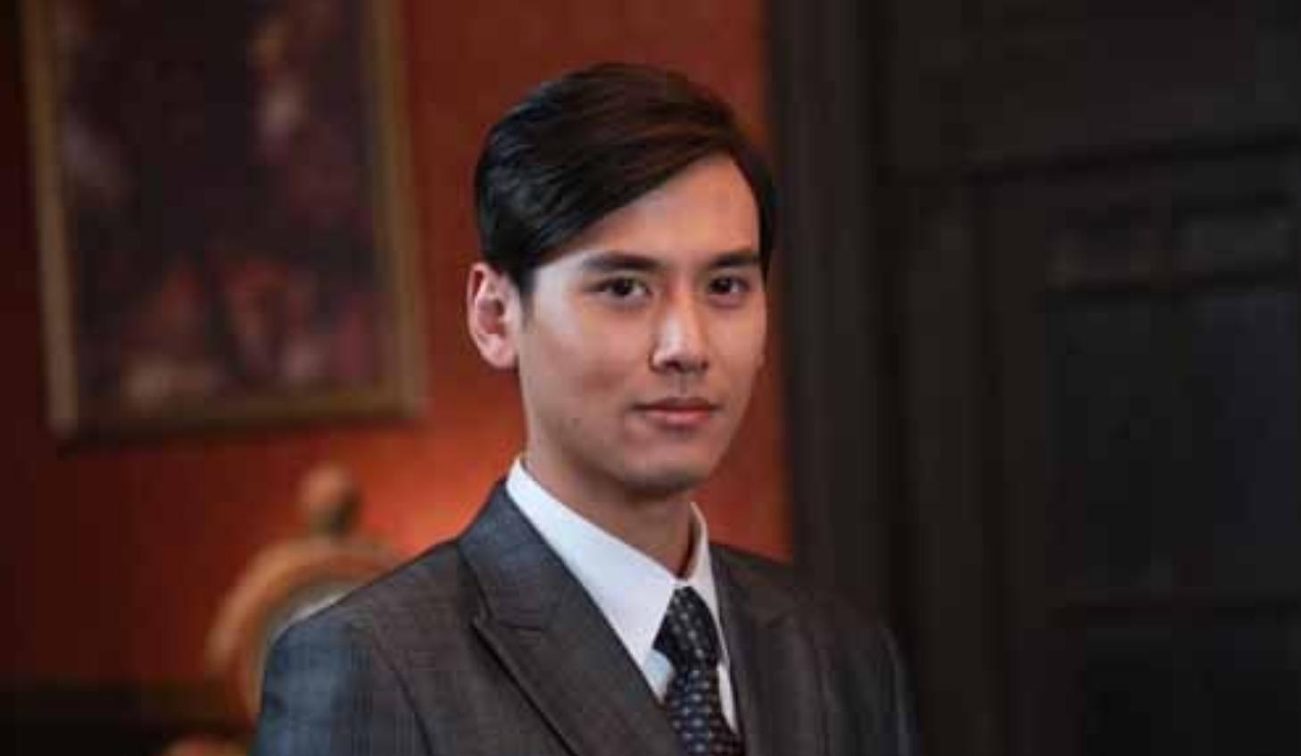 看了8集《薄冰》被“闪现”浅井光夫惊艳，出道12年的他是该火了