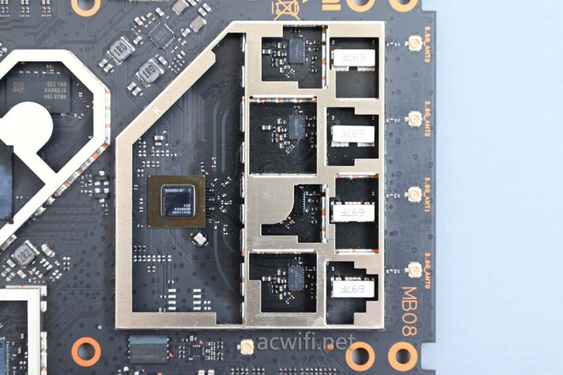 小米redmi路由器wifi6,小米全屋路由拆解