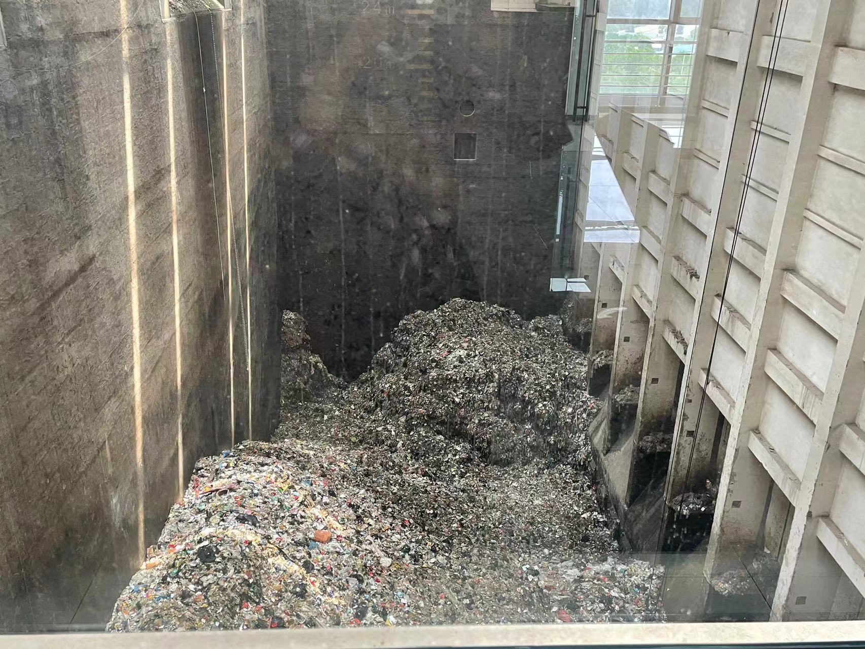 车上被扔垃圾怎么处理,每天丢掉的垃圾怎么处理