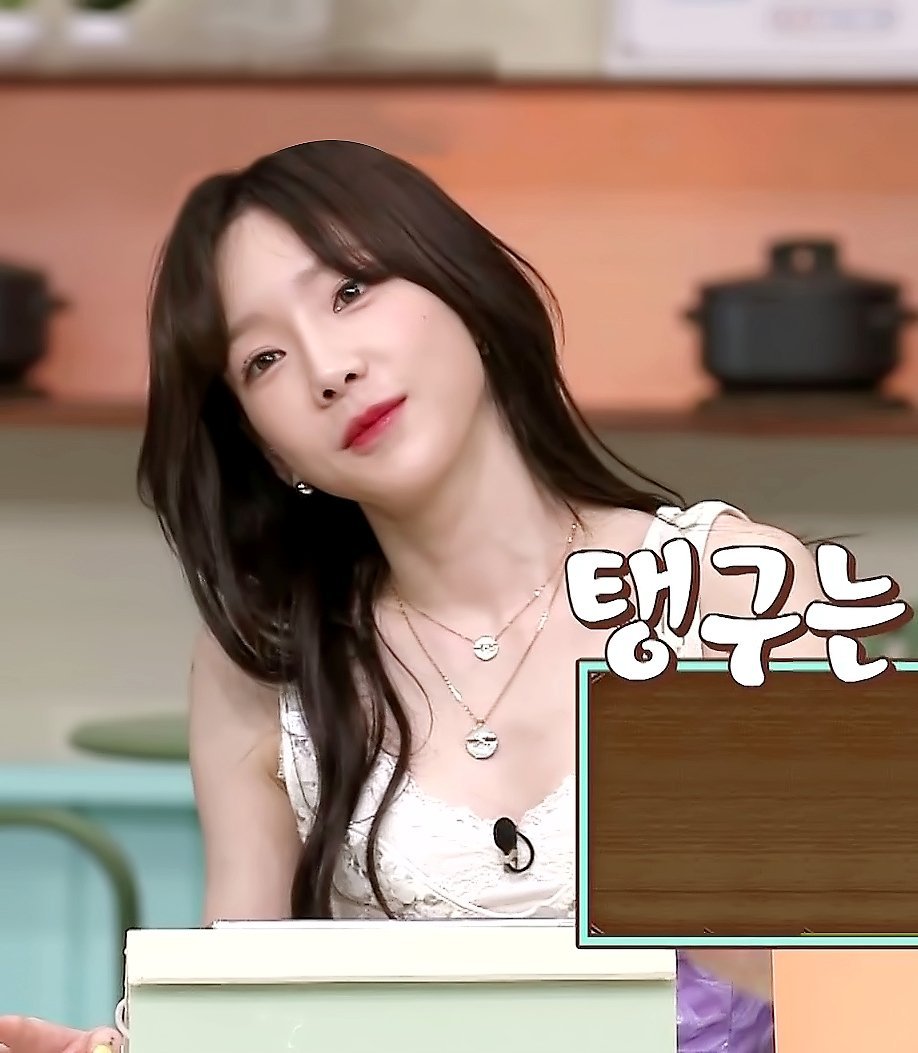 32岁泰妍短发,泰妍早期和现在面部对比