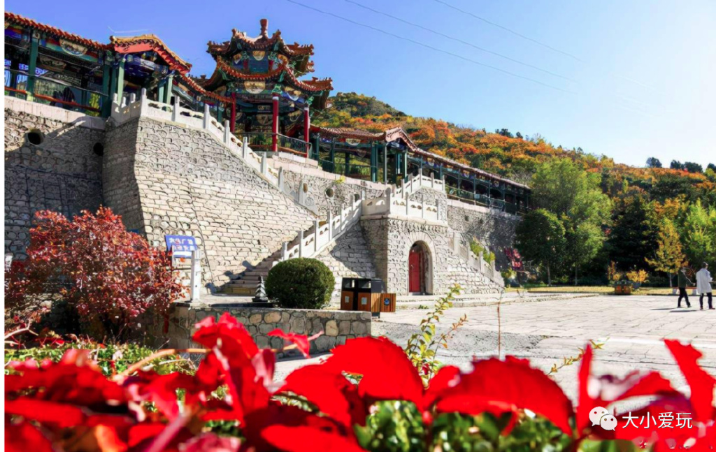 适合三天两夜的自驾亲子旅游胜地 (6条不同的游览路线供游客自由选)