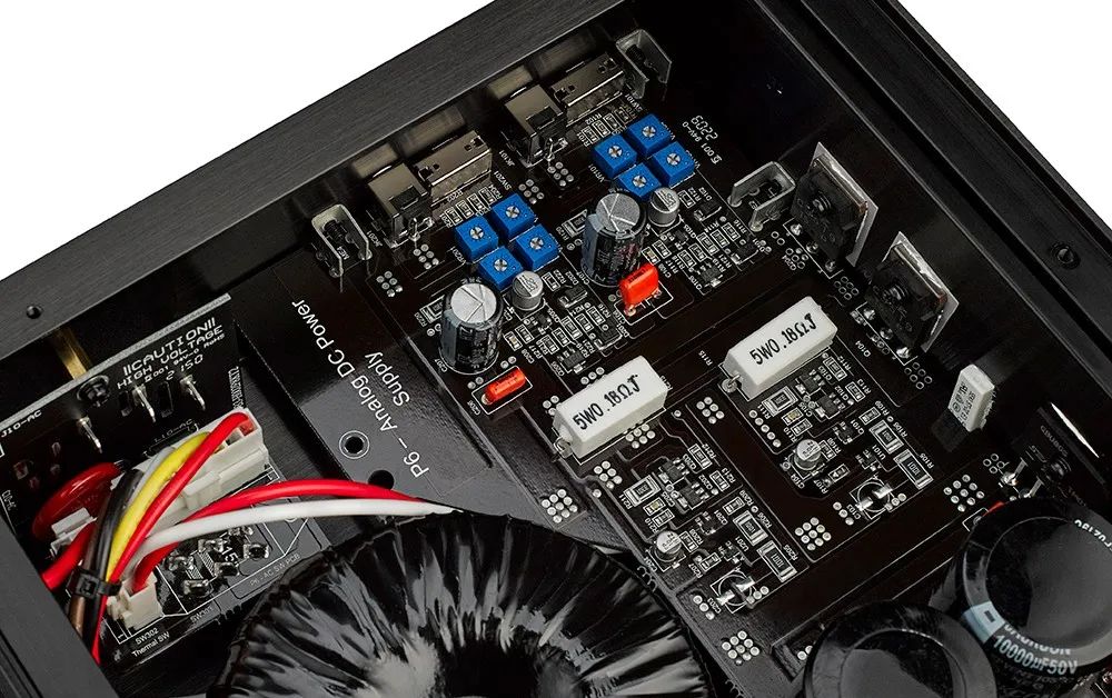 【新品速递】海纳各种电压规格：KECESP6线性电源