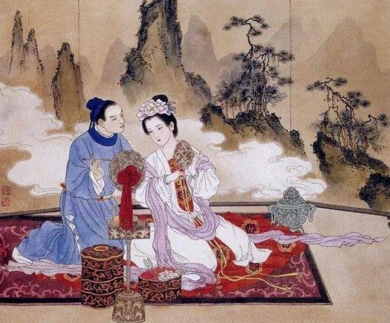 古代没有身份证怎么证明不是坏人,古人没有身份证