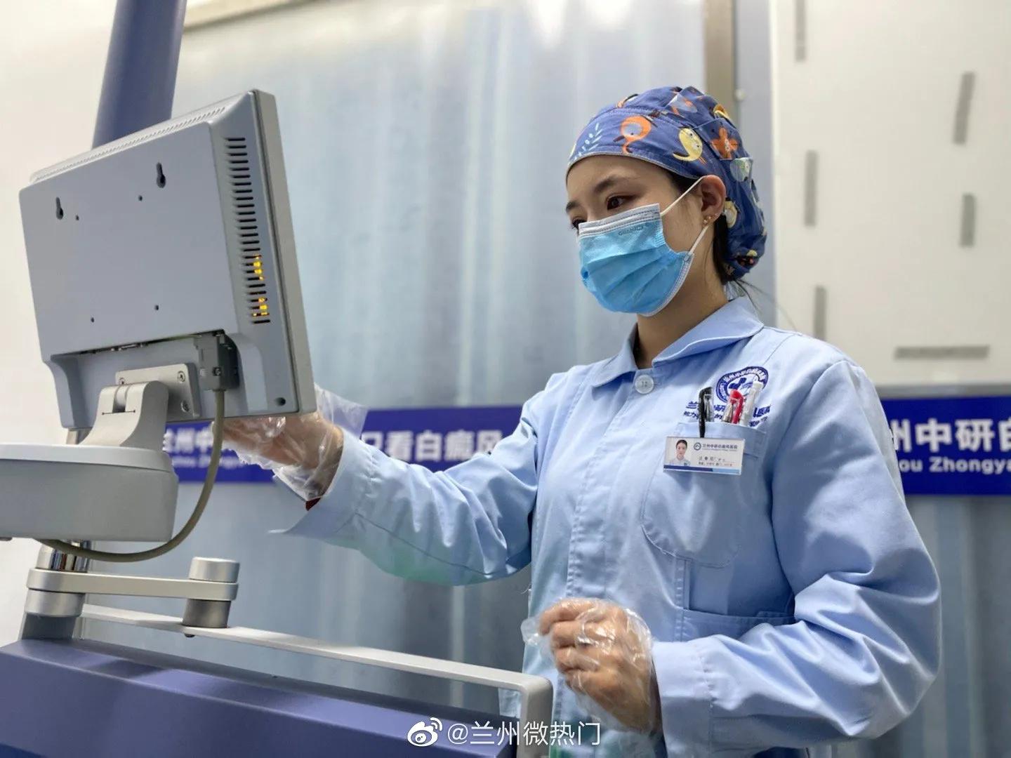 兰州这家医院的爱心公益行，不同寻常