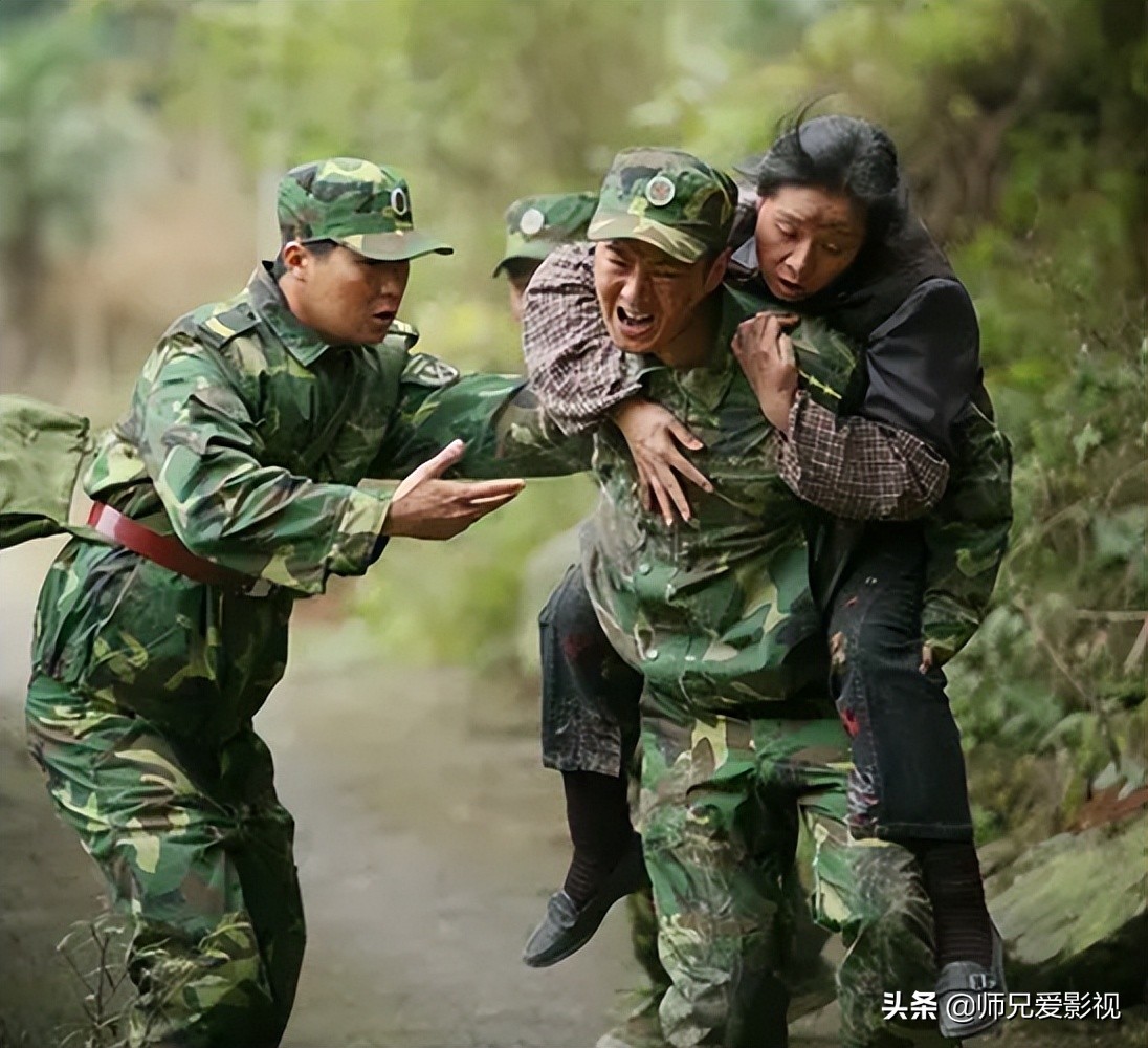 十部与汶川地震相关的影视剧,关于汶川地震的电视剧全集