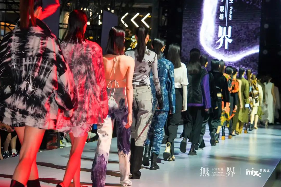 对成都万象城的印象,成都万象城整体布局