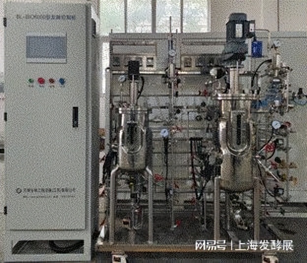 贝朗展会,贝朗发酵罐