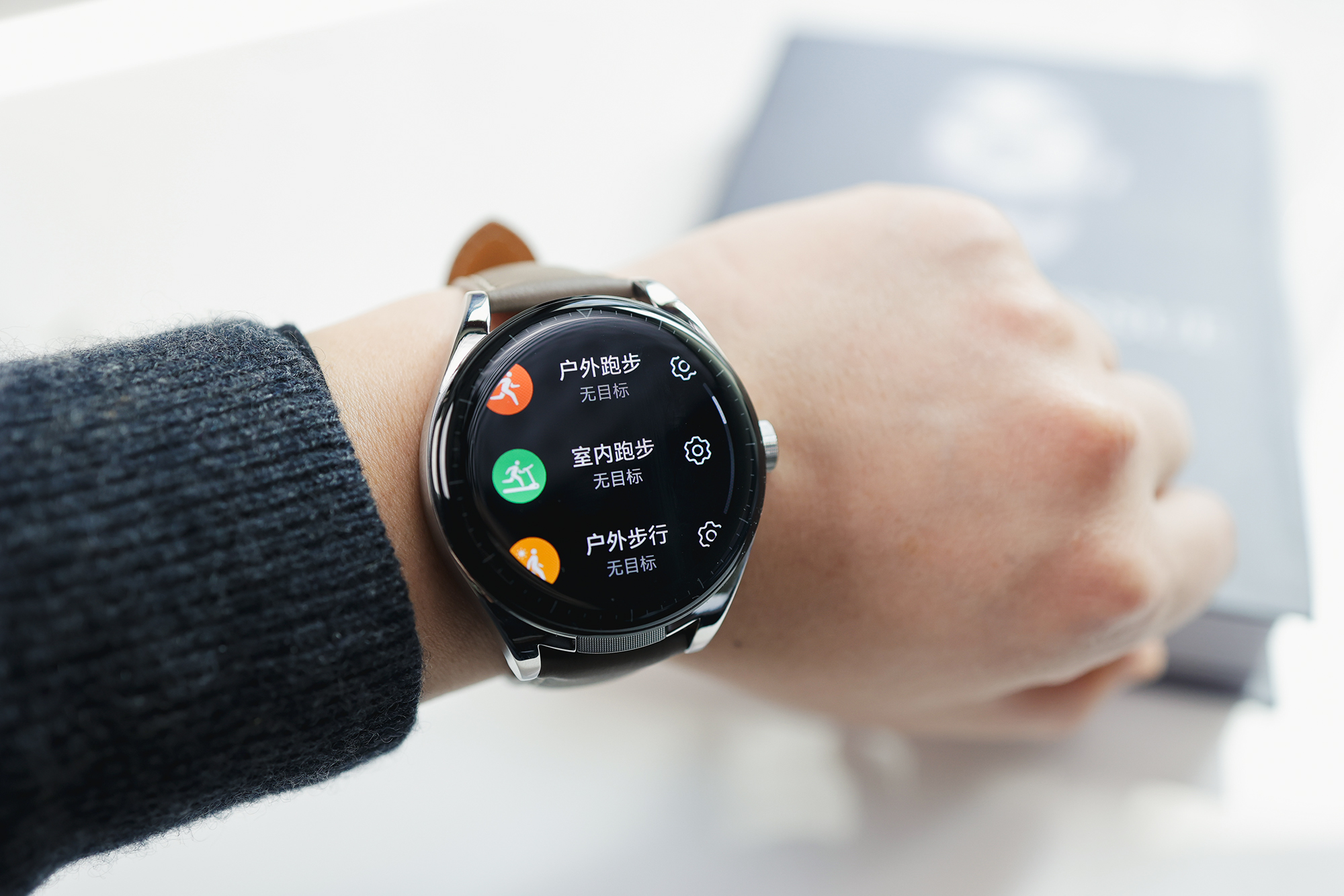 华为Watchbuds耳机手表二合一,华为watchbuds2功能测评