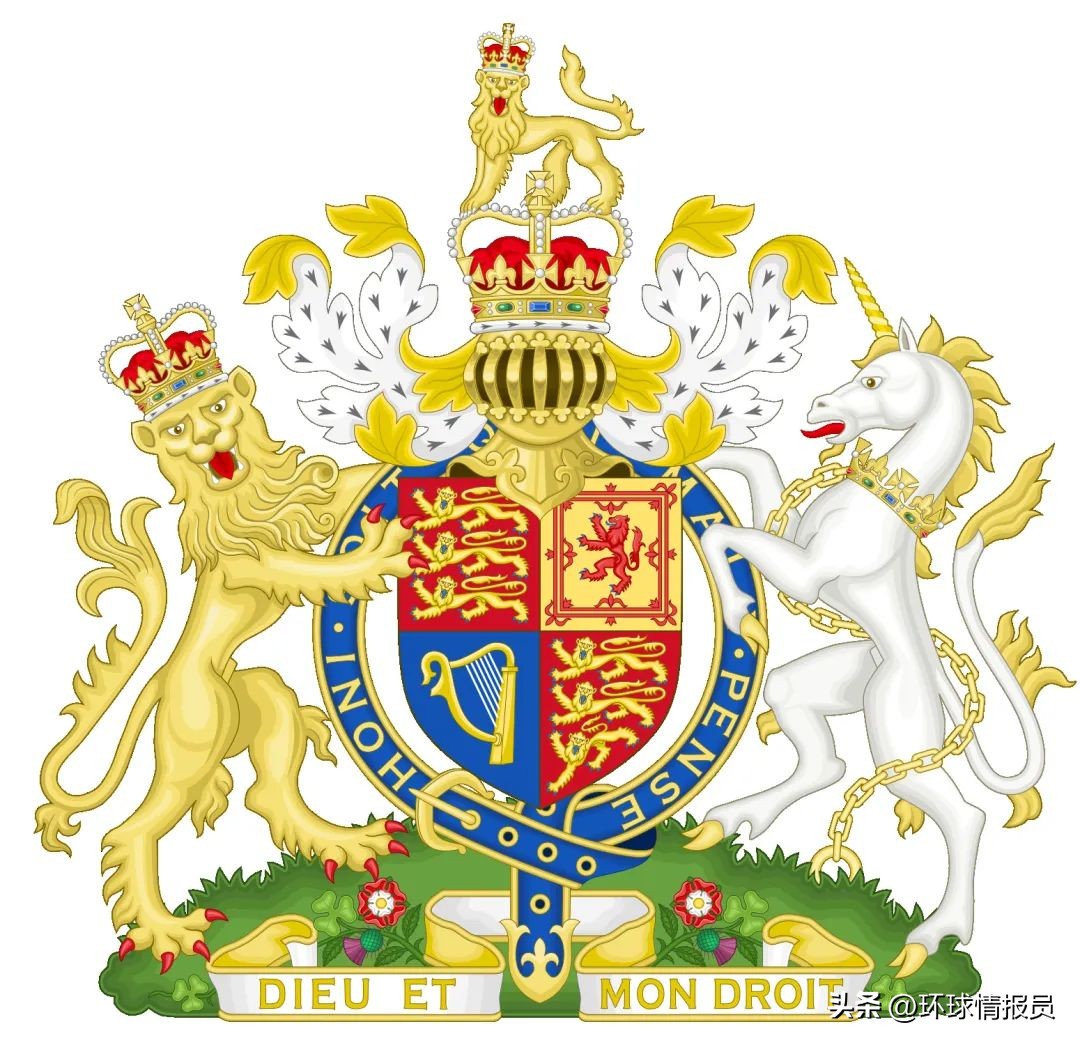 英国王室为什么存在,德国血统的英国王室