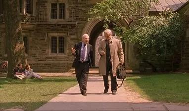 数学经典影片美丽心灵简介,美丽心灵电影叙述方式