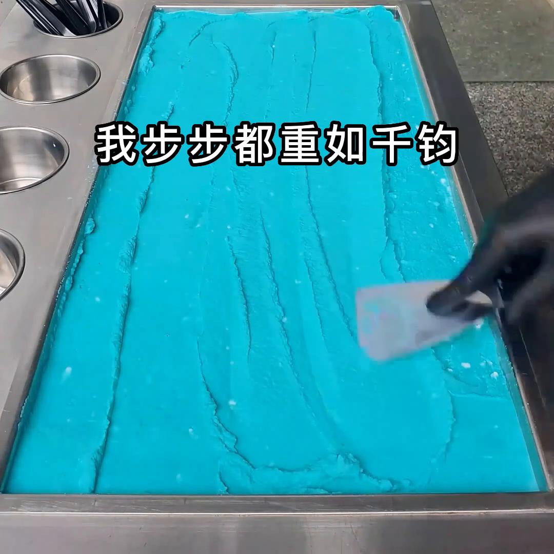 书名：我是镇宫之宝#炒冰