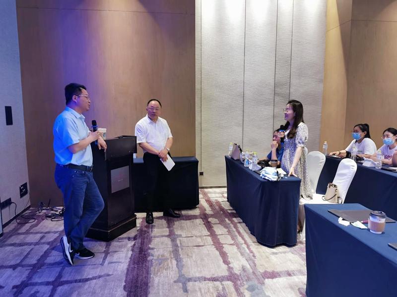 口腔专业技术研讨会,口腔健康主题沙龙