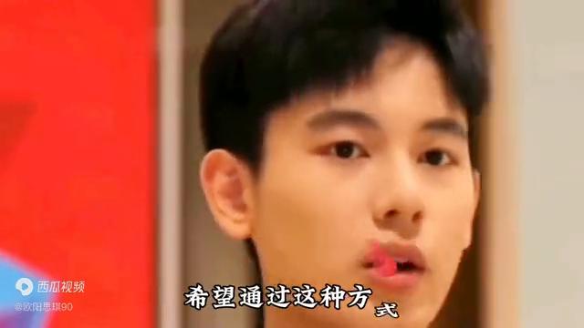 胡先煦从童星到演技派,胡先煦童星路线