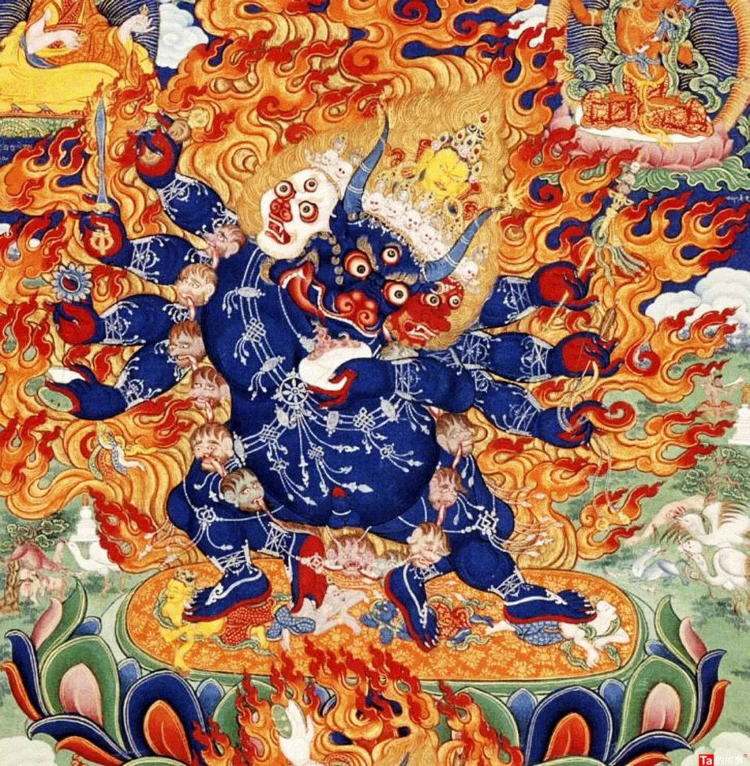 藏传佛教禅定修法,佛教金刚经仪轨