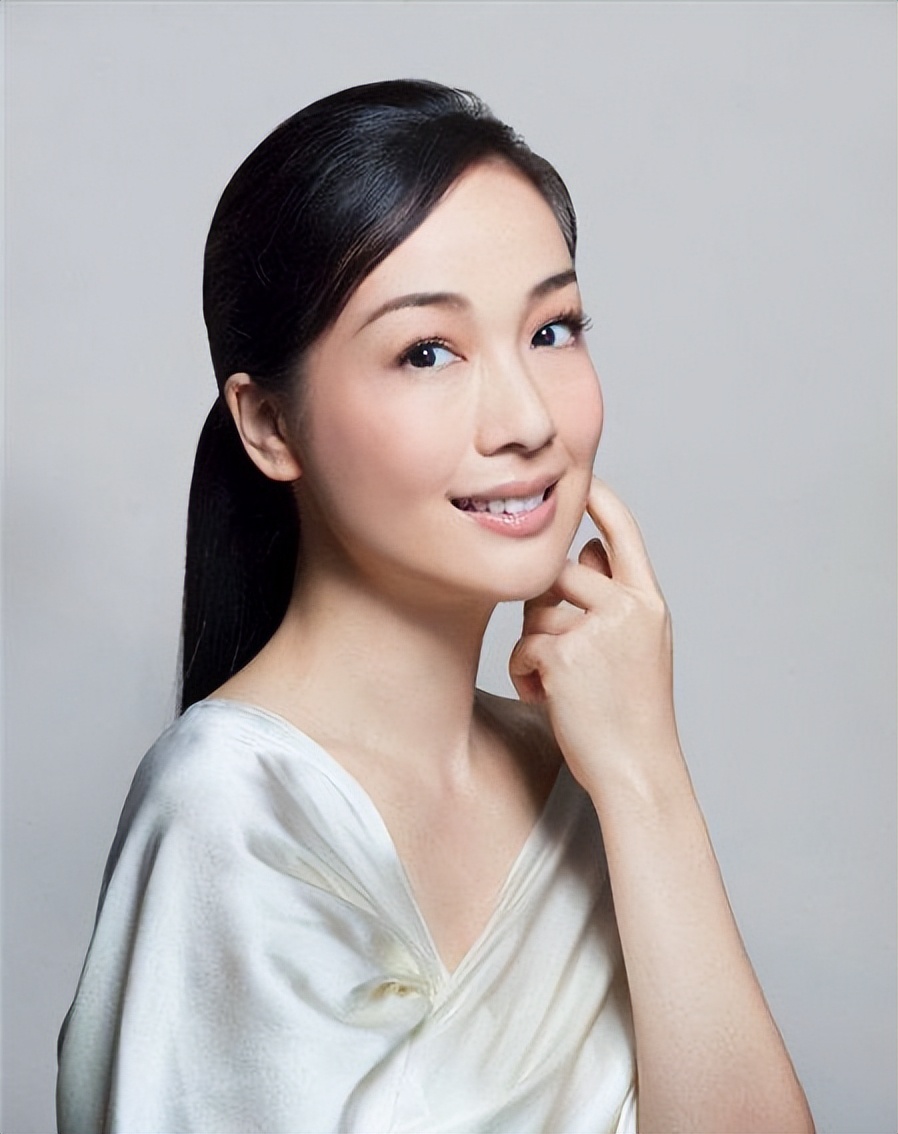 百年润发江美仪广告,女星江美仪