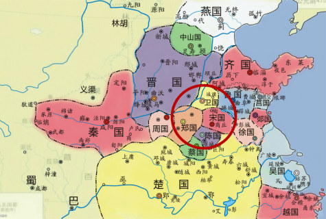 扒一扒郭姓起源和郭姓祖先的故事,扒一扒前世今生